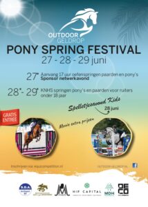 Pony Spring Festival